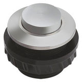 GROTHE Klingeltaster alu alu UP rnd 13mm PROTACT 410 AL