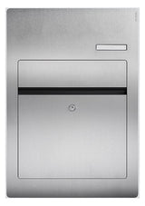 SIEDLE Briefkasten AP 1f Edst BK/NS-1 409x586,5x111,5mm