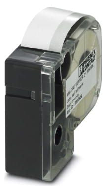 PHOENIX Etikett ws Selbstkl 8000x18mm MM-EMLF (EX18)R C1 WH/BK