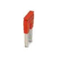 PHOENIX Querverbinder 2p rt steckb isol FBS 2-12 76A m.Berühr.schutz