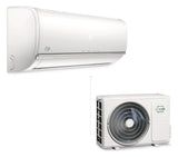 REMKO Single-Split-Klimaanlage 1,1-4,2kW SKW 351 DC ws 1,1-4,2kW/Heiz 7,5kg R32