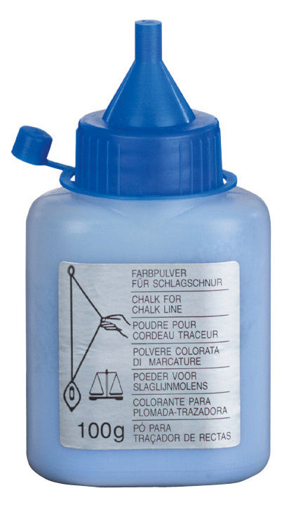 CIMCO Farbpulver bl 100g 140322