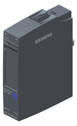 SIEMENS Analoges I/O-Modul DC 19,2-28,8V 6ES7135-6HB00-0CA1 Ausg.Strom Ausg.Spg
