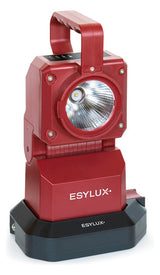 ESYLUX Handscheinwerfer 3W LED IP54 Notl SLP-2 aufladb