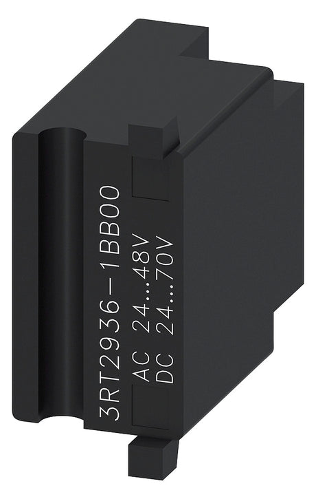SIEMENS Entstörmodul Varistor 3RT2936-1BB00 24-70VAC/DC