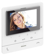 LEGRAND Haustelefon AP ws Bticino 344922 Hörerl.Sprechst
