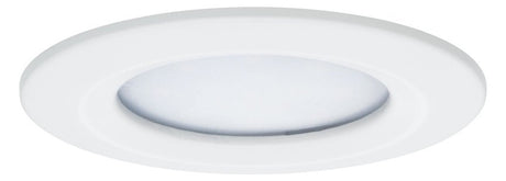 PAULMANN LED-Einbaustrahler 6,8W Konv ws CoinSlim 938.70 dim 1LED 2700K ws 425lm