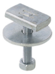 Walraven Hammerkopfbefestigung Strut elektrolytisch verz. - M8 x 50 mm | 6527935