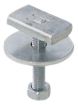 Walraven Hammerkopfbefestigung Strut elektrolytisch verz. - M8 x 50 mm | 6527935