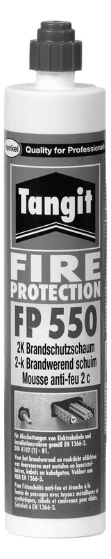 WALRAVEN Henkel Brandschutz 2K-Schaum Tangit FP550 300ml (mit FP800 verwenden)