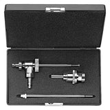 Druckmess-Set VA3502 für Kombi-3-Plus 3/8"-3"