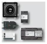 SIEDLE Montageelement-Tür sw KIT EV 058-0