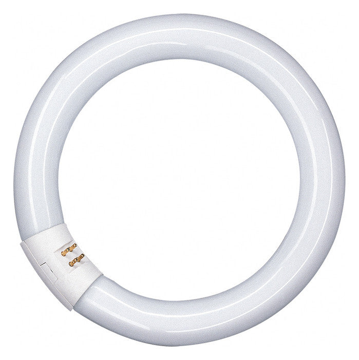 OSRAM Leuchtstofflampe 40W 4000K G10q LUMILUX L 40 W/840 G10Q Ring 3200lm