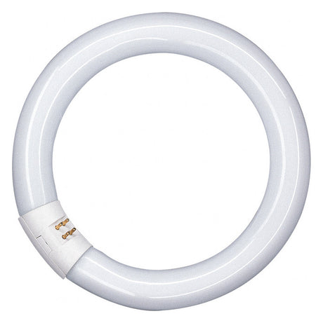OSRAM Leuchtstofflampe 40W 4000K G10q LUMILUX L 40 W/840 G10Q Ring 3200lm