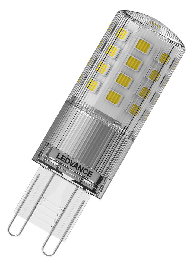 LEDVANCE LED-Röhrenlampe G9 4,4W 2700K D LED PIN 50 320° DIM P 4.4W 827 Clea ws