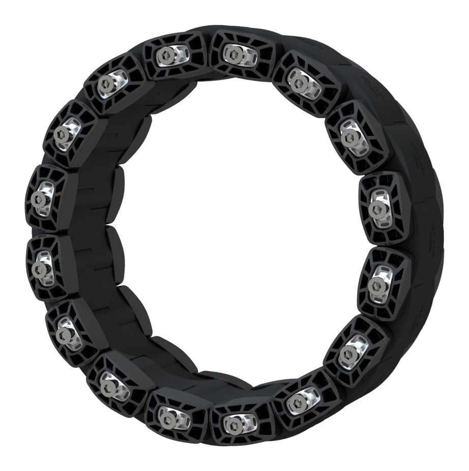 Hauff 8XGKD360 EPDM50 Gliederkette Modulare Rohrdichtung | 3030427468