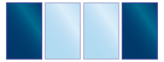 Sonnenkraft SK-Grundset Blecheinf. Ziegel PV 1-reihig | 2705