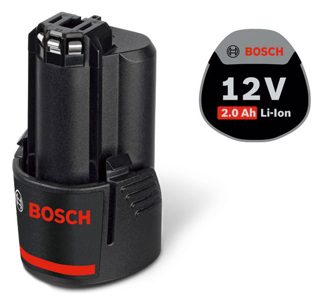 BOSCH-EW Werkzeug-Akku Li-Ion 2Ah 12V Professional GBA 12V 2.0Ah 175g