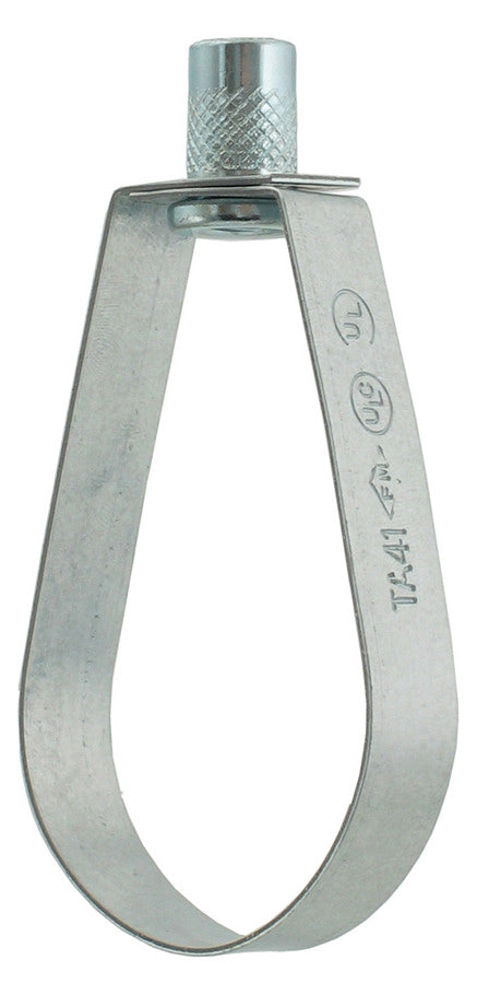Walraven Sprinklerschlaufe TA41 FM/UL 23 mm M10 verz. | 4535021