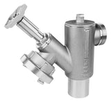 Honeywell Systemtrenner BA295STN-A Standrohr, C-Festkupplung A, 11/2" | BA295STN-11/2A