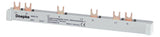 DOEPKE Phasenschiene 3+N 17,5mm 212mm B G12TE-3/N/S-10 10qmm 100A Gabel isol