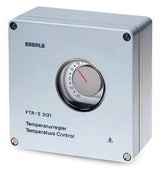 EBERLE Raumthermostat 230V 16A Wechsler FTR-E 3121 IP65 Bimetall