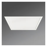 REGIOLUX LED-Panel 622x622mm 29W 4000K panella-PEMP/625 3800 840 ET 4115lm ws
