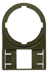 WEIDMÜLLER Kennzeichnungsmaterial sw SM-H 27/12.5 SW 42x27mm