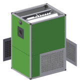 Remko Staubfilter Pos. I-III Typ F, 3-seitig, zu VRS 50 | 291111