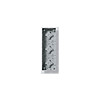 SIEDLE Gehäuse 3f UP gr Kst 100x300x50mm GU 611-3/1-0