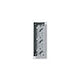 SIEDLE Gehäuse 3f UP gr Kst 100x300x50mm GU 611-3/1-0