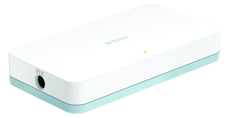 D-Link Tischswitch 8x10/100/1000Mbps DGS-1008D/E