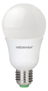 MEGAMAN LED-Lampe E27 A65 11W 2800K ws G BLUClassic MM47901 810lm opal dim 330°