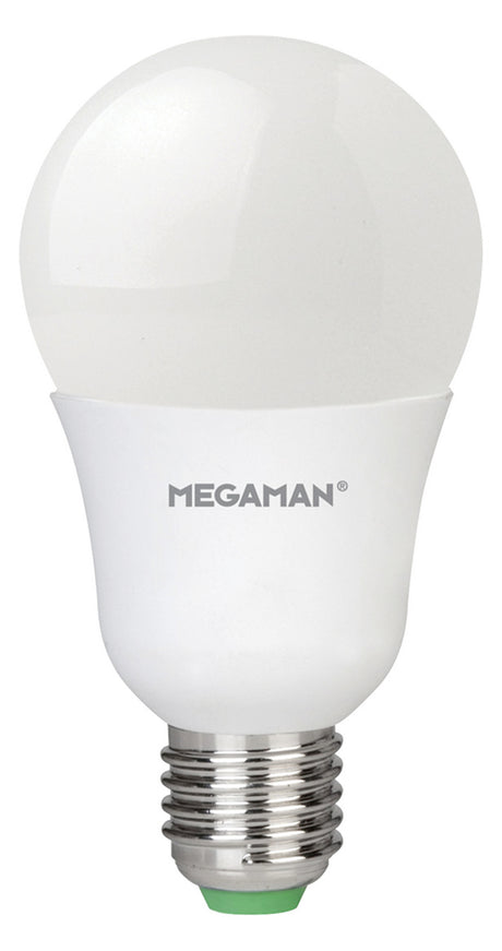 MEGAMAN LED-Lampe E27 A65 11W 2800K ws G BLUClassic MM47901 810lm opal dim 330°