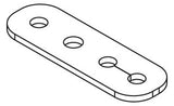 Bosch Ersatzteil TTNR: 8737708824 Dichtung (Elektrode) Insulfrax (10x)