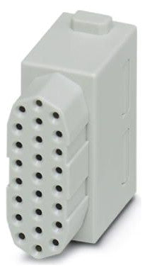 PHOENIX Kontakteinsatz Buchse 25p Crimp HC-M-25-CT-F 4A 50V
