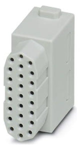 PHOENIX Kontakteinsatz Buchse 25p Crimp HC-M-25-CT-F 4A 50V