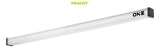 PRACHT LED-Feuchtraumleuchte 17-32W Konv KATLA ONE 9109003-KATLA_ONE 4000K