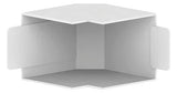 GGK Außeneck LF-K Kst 57x61mm 90° aws LFG 60x60-AE RAL9010 HFT