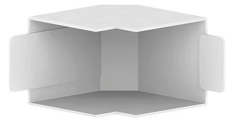 GGK Außeneck LF-K Kst 57x61mm 90° aws LFG 60x60-AE RAL9010 HFT