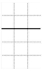 SIEDLE Rahmen-Türstation 15f UP ws alu KR 611-5/3-0 W 531x331x38mm