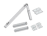 Sonnenkraft SK-RKA-Fix 2x RKAH2500, Aufständ. 20 | 3545