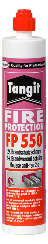 WALRAVEN Henkel Brandschutz 2K-Schaum Tangit FP550 300ml (mit FP800 verwenden)