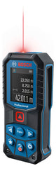 BOSCH-EW Messlaser Kl.2 50m Messwertsp Professional GLM 50-22 Sichtb.Signal