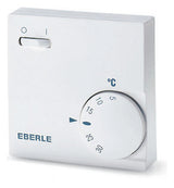 EBERLE Raumthermostat 230V 5A Wechsler RTR R1w IP30