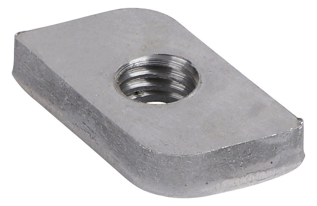 Walraven Schiebemutter RapidRail M8 26x26x5 Edelstahl 1.4401 V4A | 6511008