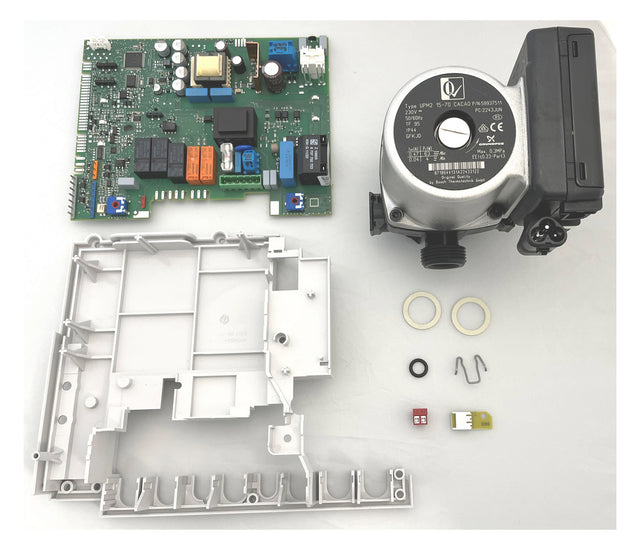 Bosch Ersatzteil TTNR: 8737604583 Umrüst-Set (Erp Pumpe) 11 kW
