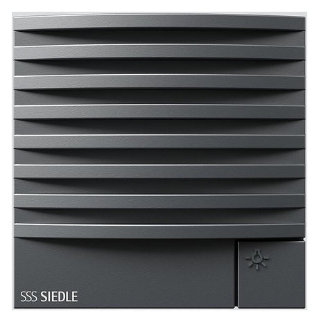 SIEDLE Sprachmodul 1+n dgr 99x99x35mm TLM 612-02 DG