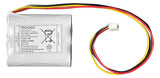 ESYLUX Akku edst 68mm OLIVIA-2 DALI-2 BATTERY LiFePO4 450