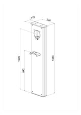 SPELSBERG Stele SF1